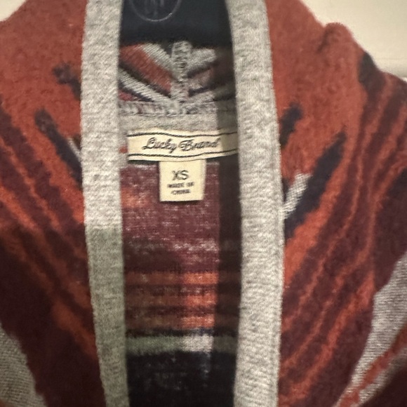 Lucky Brand Cardigan - Picture 2 of 3